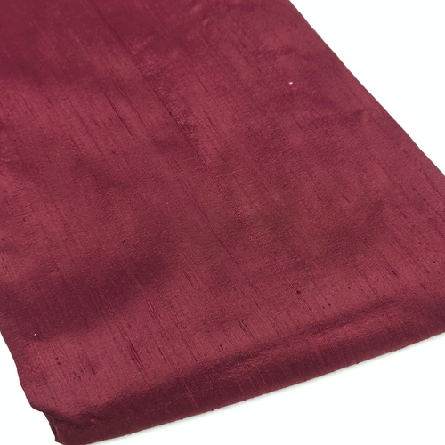 Raw Silk Fabric