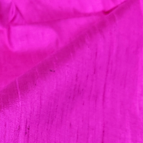 Raw Silk Fabric