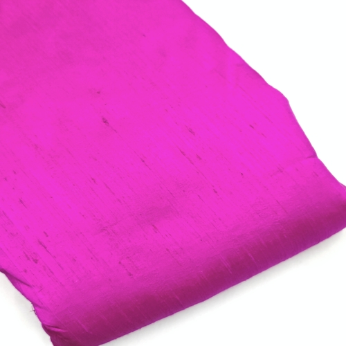 Raw Silk Fabric