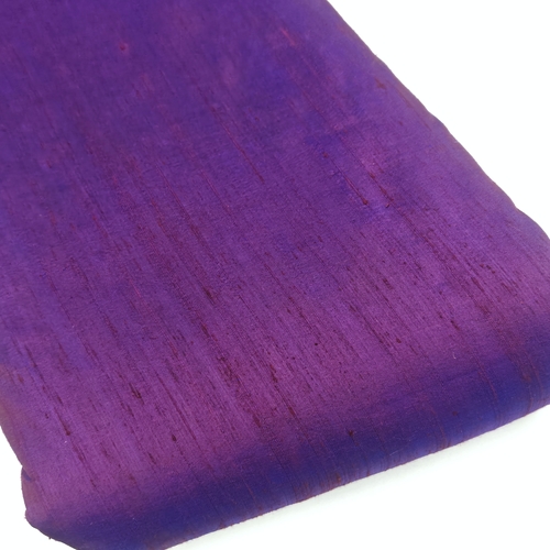 Raw Silk Fabric