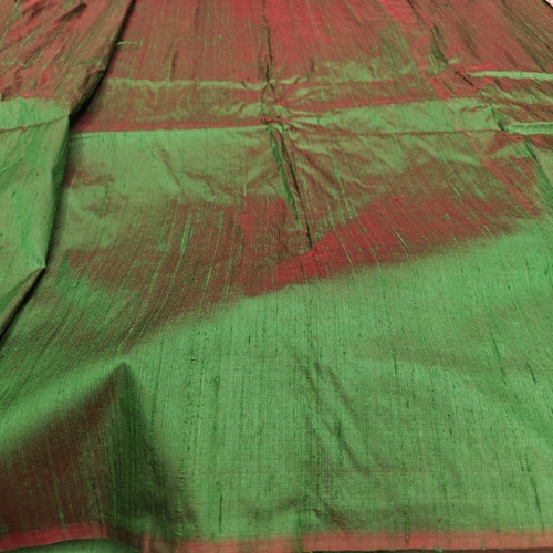 Raw Silk Fabric