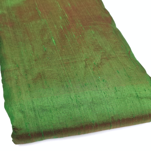 Raw Silk Fabric