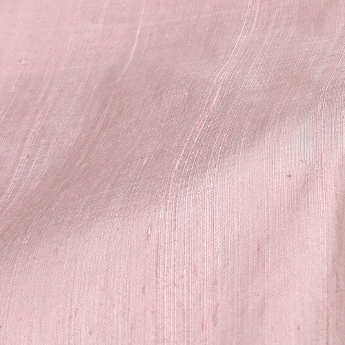 Peach Raw Silk Fabric - Image 3