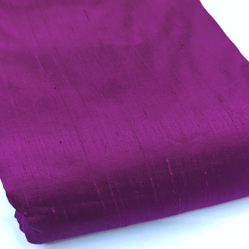 Raw Silk Fabric