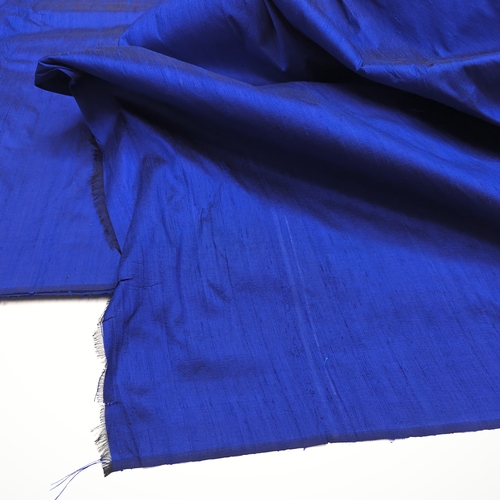 Raw Silk Fabric