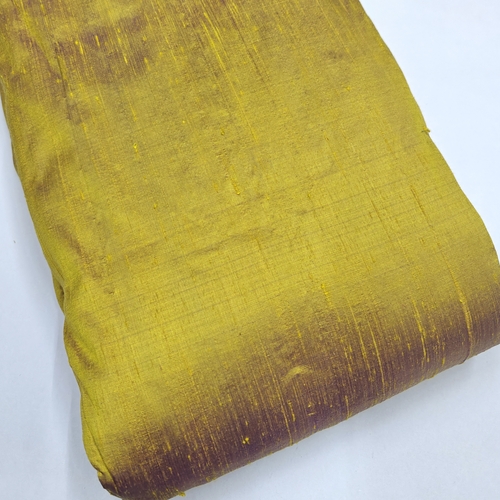 Raw Silk Fabric