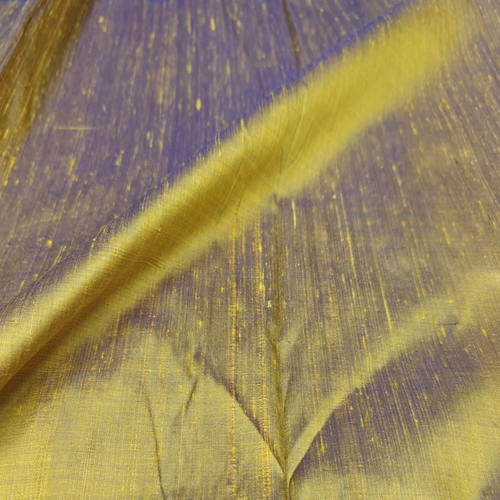 Raw Silk Fabric