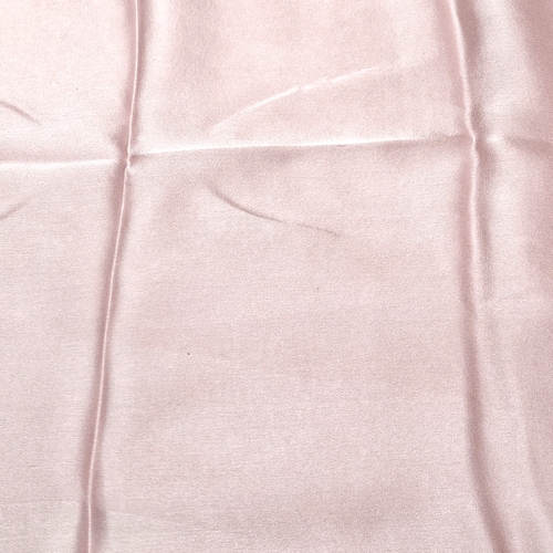 Dusty Rose Satin Silk Fabric - Image 2