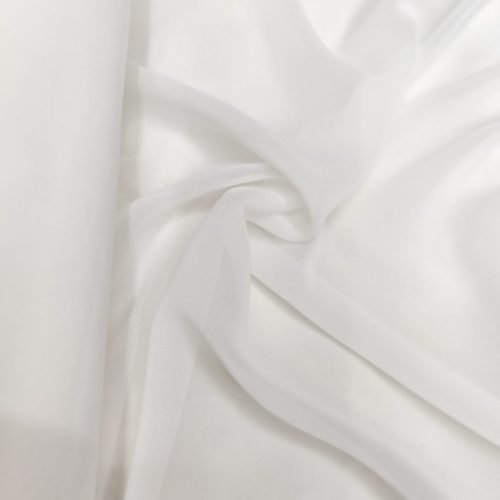 Pure georgette silk